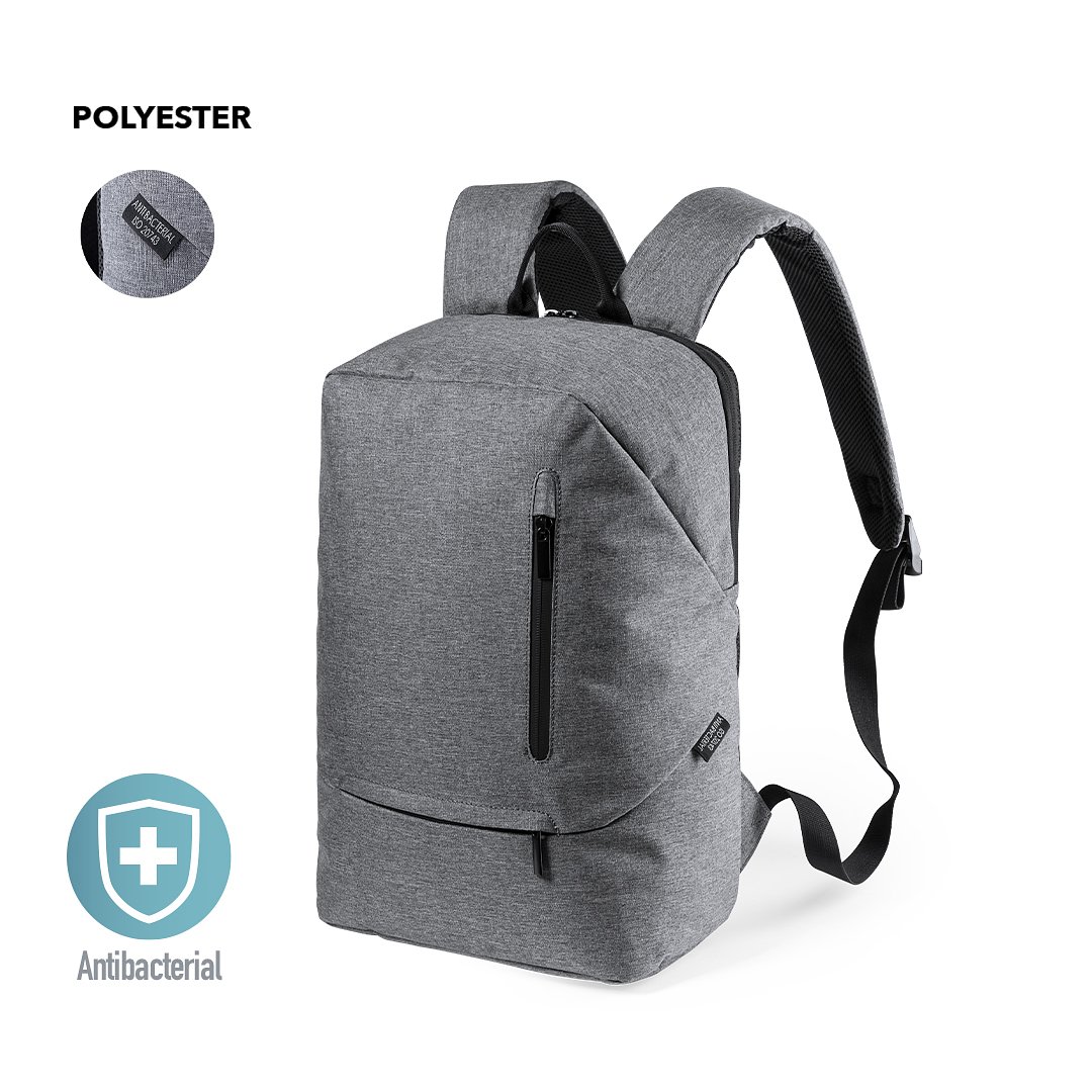 Antibakteriell Rucksack Iddux