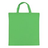 Einkaufstasche OEKO-TEX® 140g/m² 38x42 cm kurze Henkel Durins