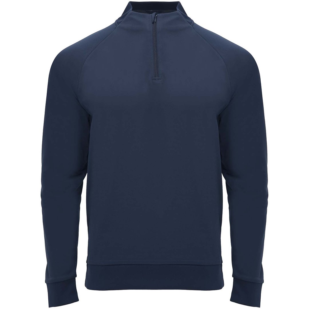 Half-Zip Sweatshirt für Kinder - Cori
