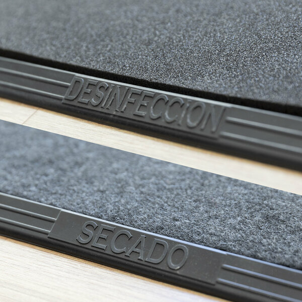 Desinfektionsmatte Idner