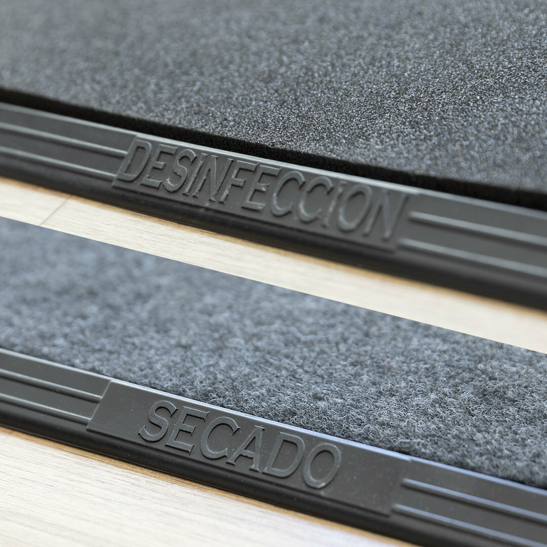 Desinfektionsmatte Idner