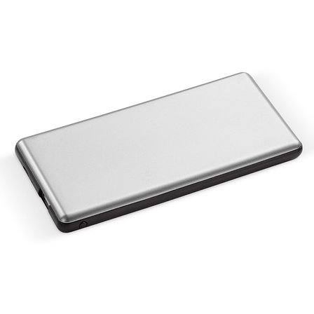 Powerbank 4000mAh mit Logo-Beleuchtung Jürg