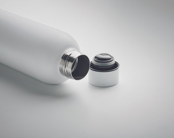 Trinkflasche Edelstahl 500 ml Hatins