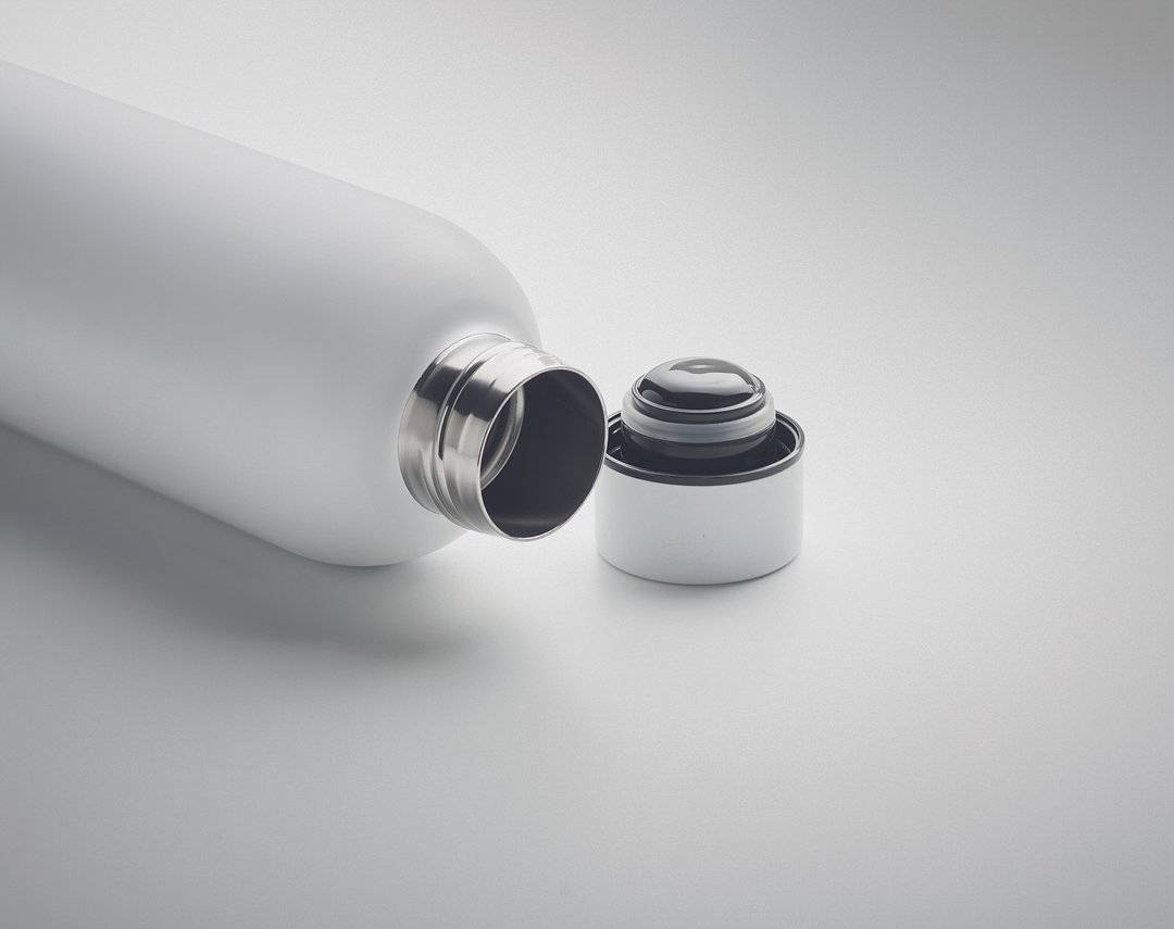 Trinkflasche Edelstahl 500 ml Hatins