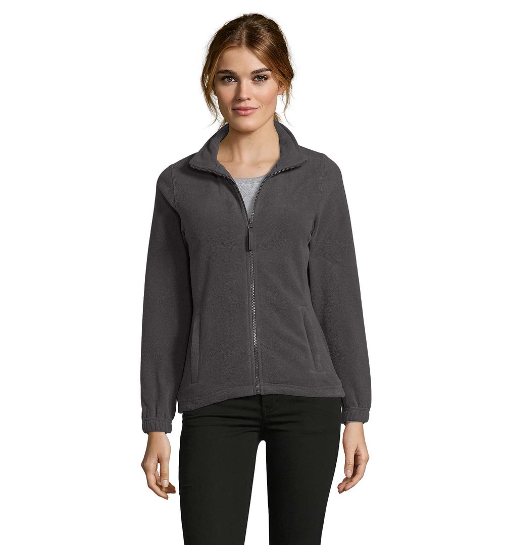 Damen Fleece-Jacke 300g Mirioli