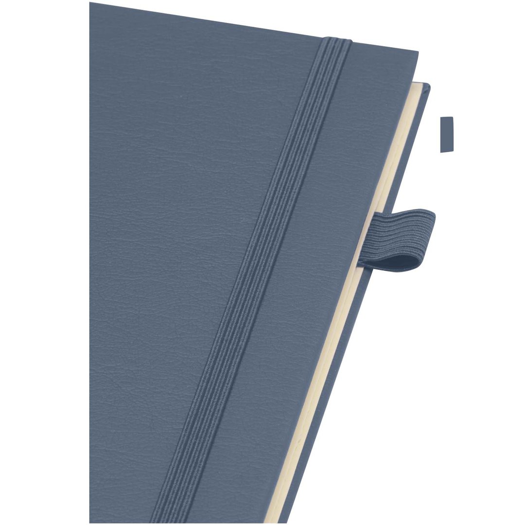A5 Hardcover Spiralnotizbuch aus recyceltem Kunststoff - Palin