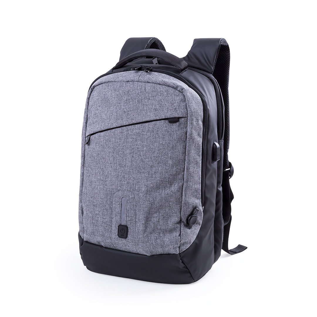 Power Bank Rucksack Idden