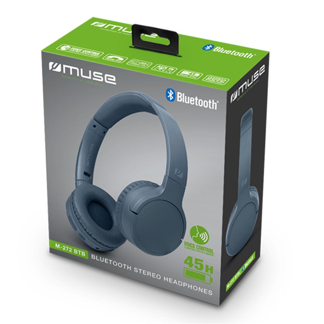 Bluetooth Headphones Elinandrs