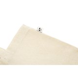 Tasche aus 100% Bio-Baumwolle (140 g/m²) Beating