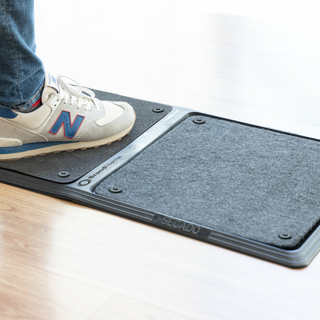 Desinfektionsmatte Idner