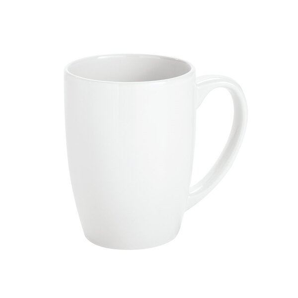 Tasse aus Porzellan 350 ml Giuana