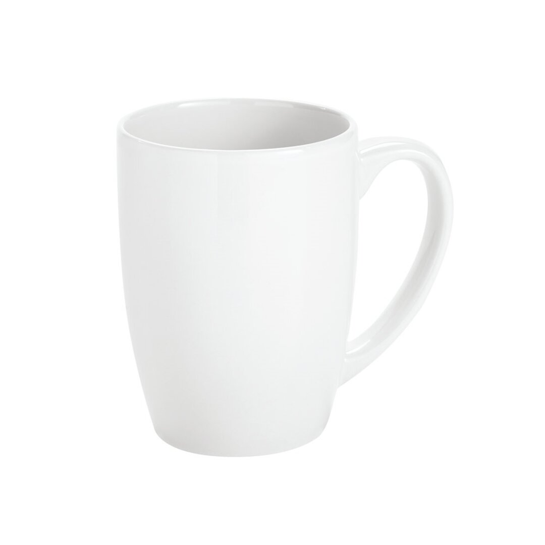 Tasse aus Porzellan 350 ml Giuana