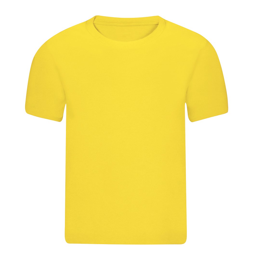 Kinder Farbe T-Shirt Idiyo