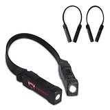 Wiederaufladbare, freihändige Nackentaschenlampe Dumenjast