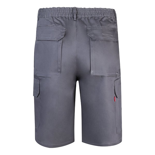 Bermudashorts aus Multi-Pocket-Twill (200g/m²), aus Baumwolle (35%) und Polyester (65%) Fadicco