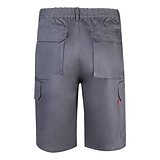 Bermudashorts aus Multi-Pocket-Twill (200g/m²), aus Baumwolle (35%) und Polyester (65%) Fadicco