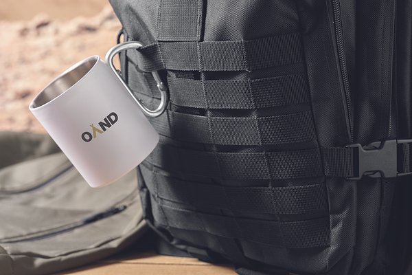 Outdoor-Rucksack 600D RPET Warleer