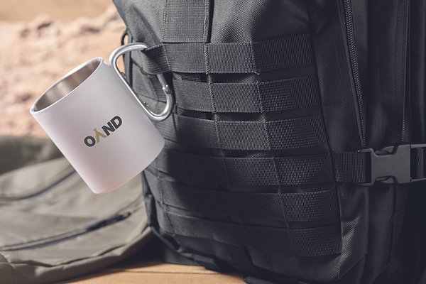 Outdoor-Rucksack 600D RPET Warleer