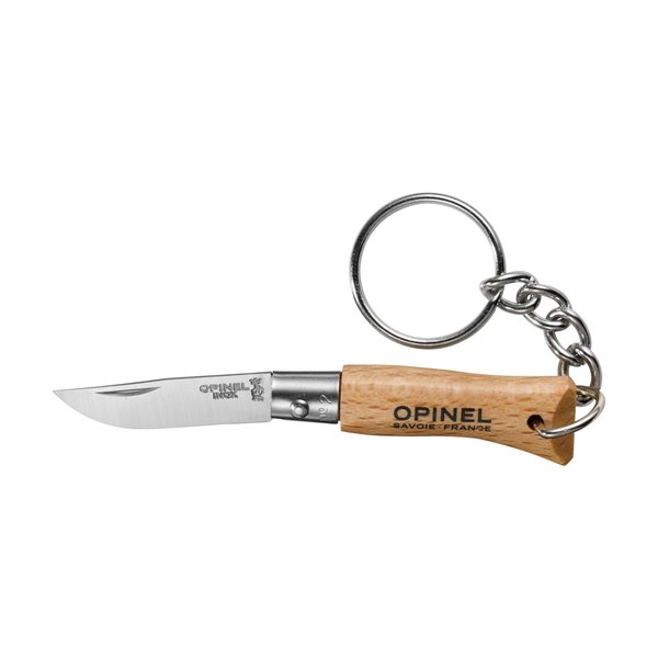 Opinel Taschenmesser No 02 Marlf | Mit Schlüsselring