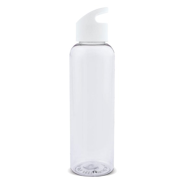Loop Flasche transparent R-PET 600ml Warama
