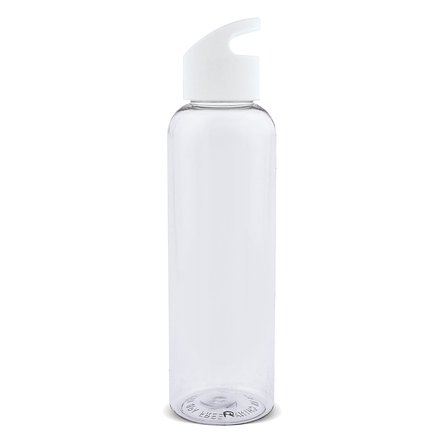Loop Flasche transparent R-PET 600ml Warama