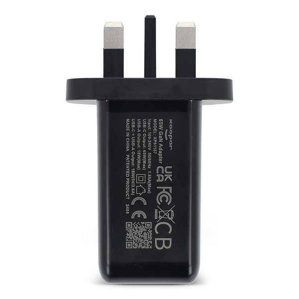 ICE-G 65W GaN-Netzteil mit UK-Stecker Pauni