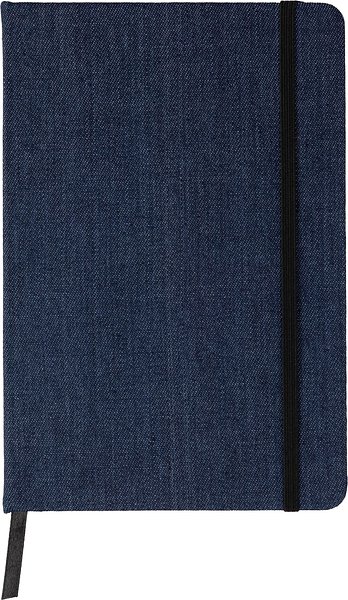 Notizbuch Divigna | Denim | A5 | Liniert