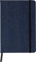 Notizbuch Divigna | Denim | A5 | Liniert