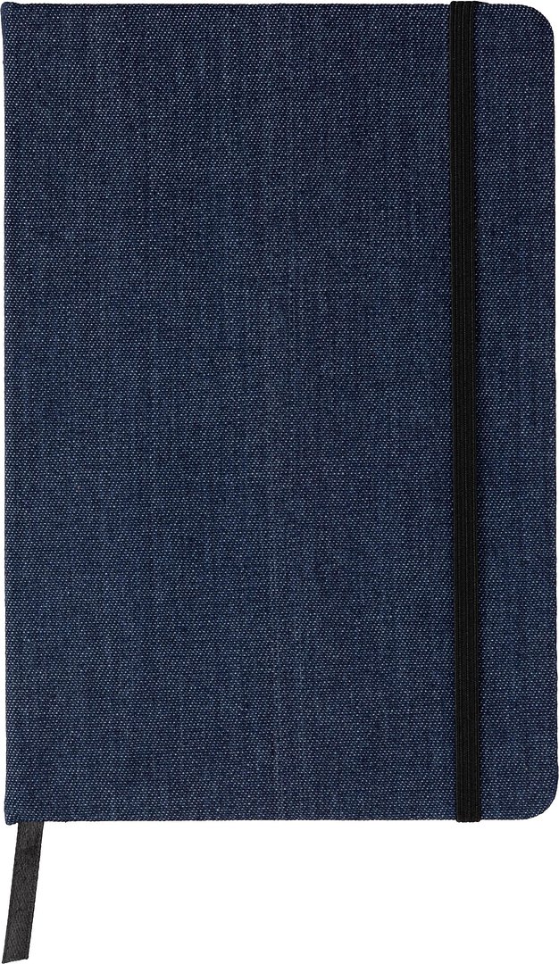 Notizbuch Divigna | Denim | A5 | Liniert