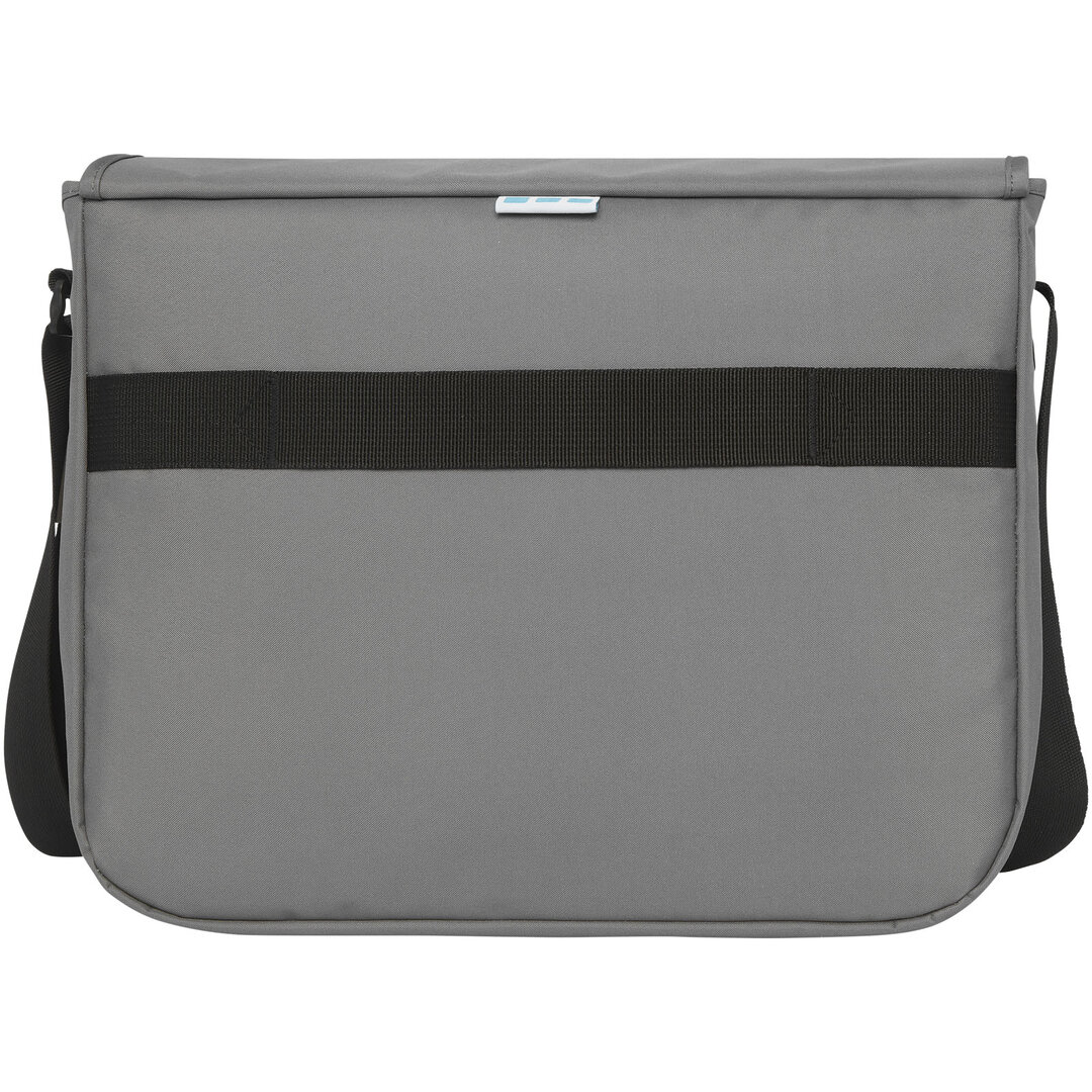 15" RPET Laptoptasche GRS-zertifiziert 12L - Badicoli