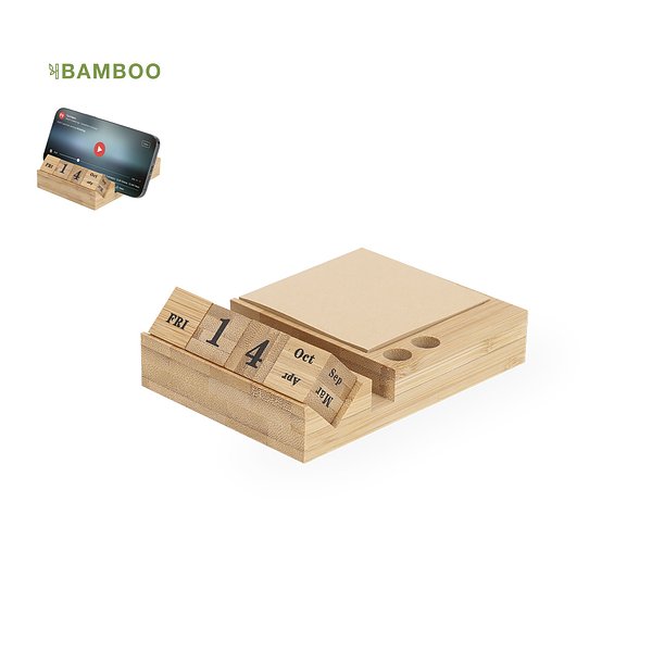 Notizzettelbox Ewiger Kalender Idex