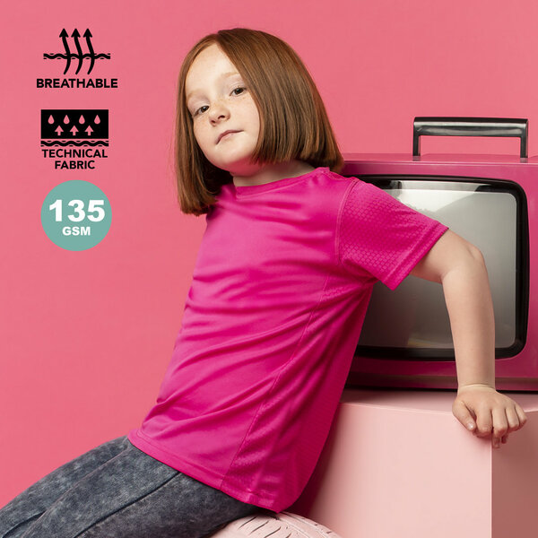 Kinder T-Shirt IdRox