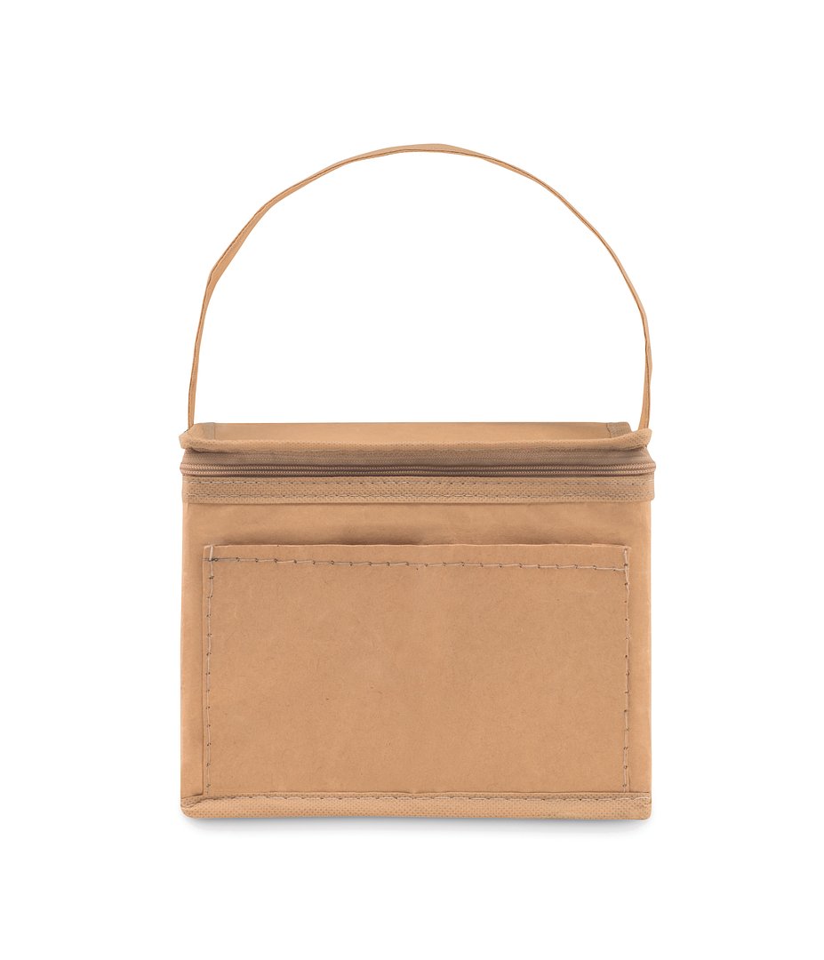 Kühltasche aus Kraftpapier Truedy