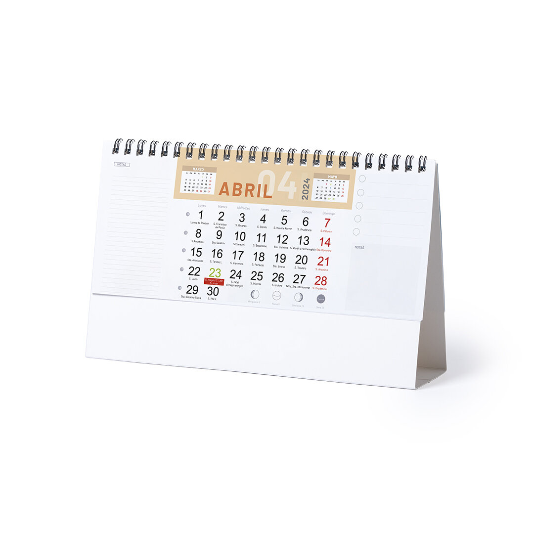 Tischkalender Idber