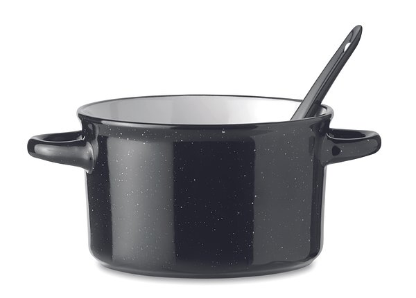 Vintage-Bowl Keramik 550 ml Ainani