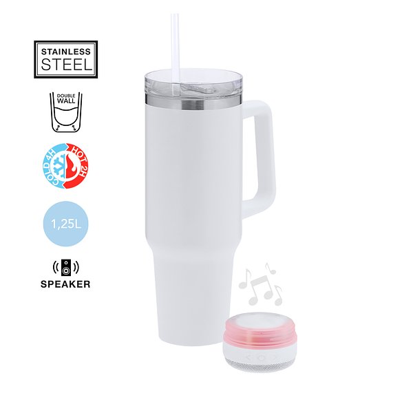 Lautsprecher Wärme Krug Idcir