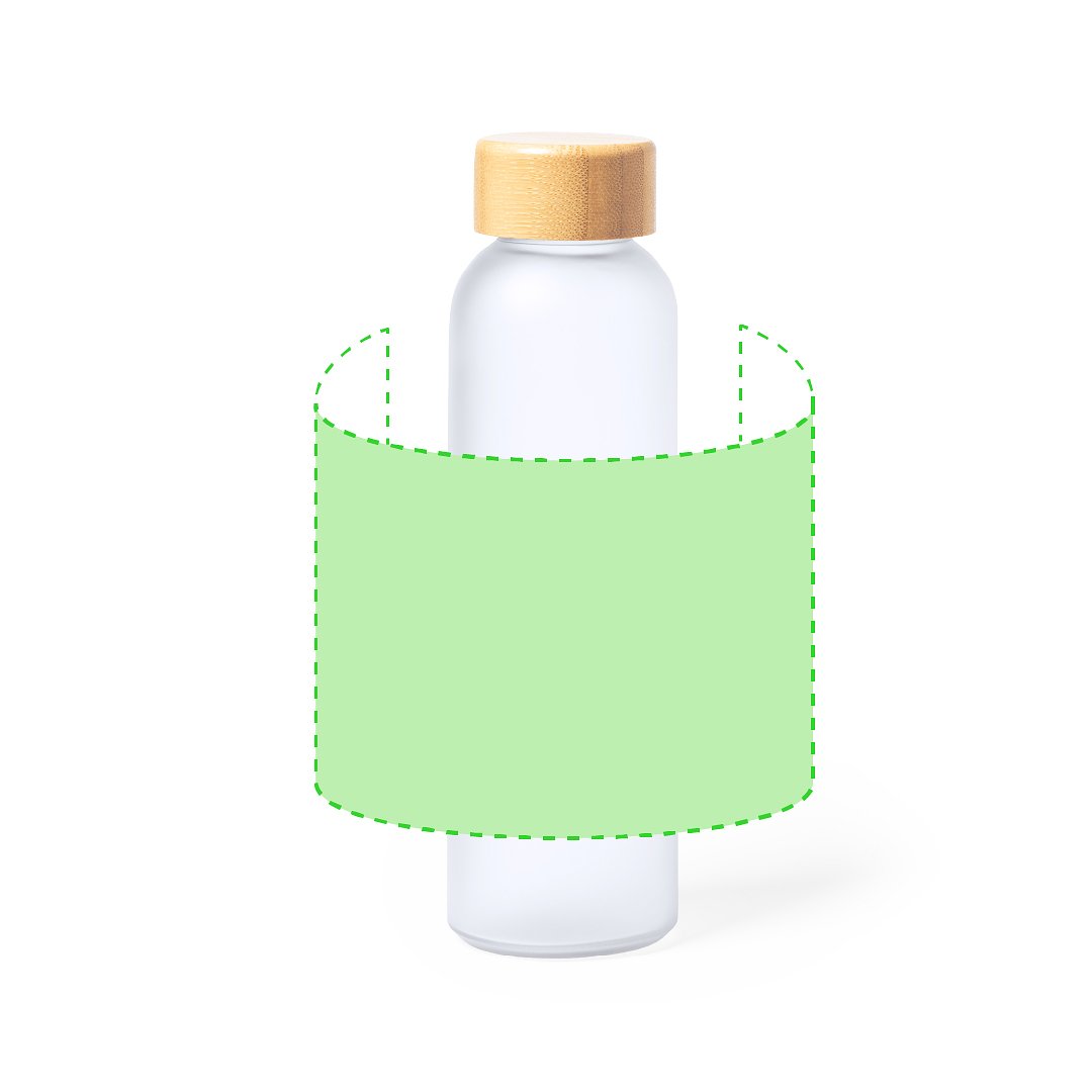 Sublimations Trinkflasche Idory