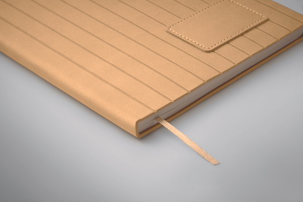 DIN A5 Smokey Notizbuch PU Uedik