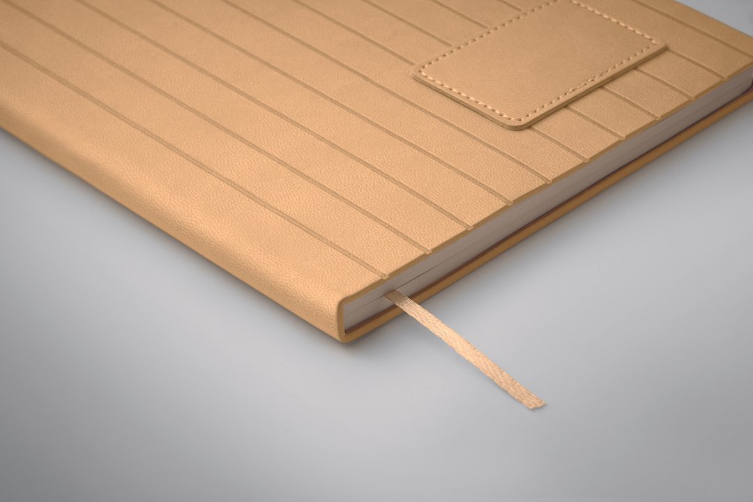 DIN A5 Smokey Notizbuch PU Uedik