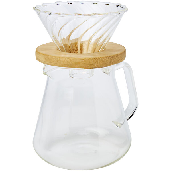 500 ml Glas Kaffeebereiter - Luollep
