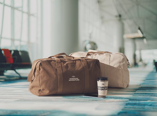 Sport- oder Reisetasche Vreivis