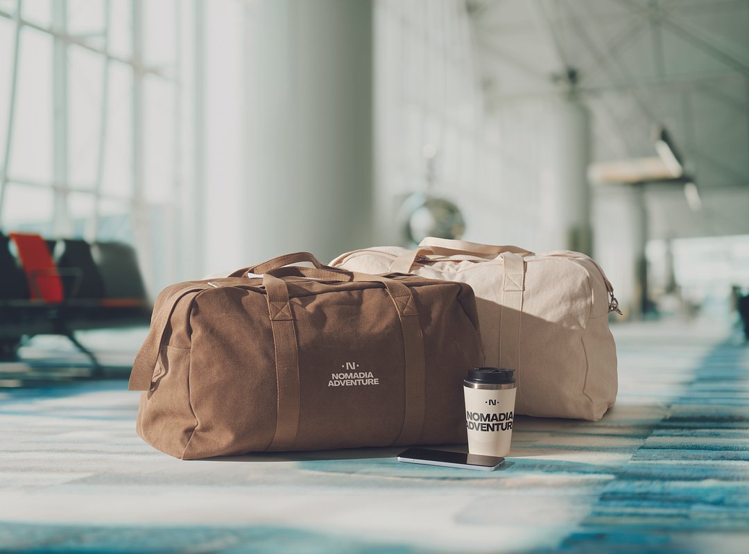 Sport- oder Reisetasche Vreivis