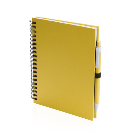 Notizbuch Iduel