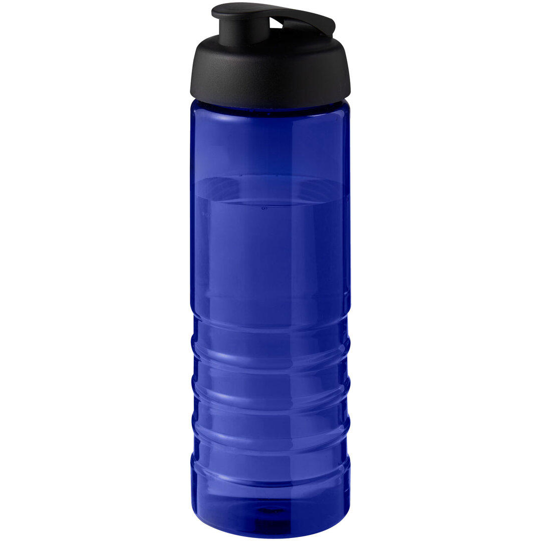 Eco Treble 750 ml Sportflasche mit Stülpdeckel - Mudicori