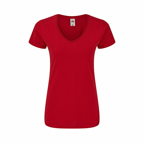 Frauen Farbe T-Shirt Ideck
