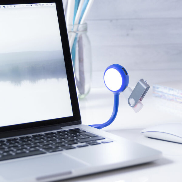 USB Hub Lampe Idaro