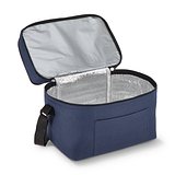 R-PET 600D Doppelfach-Kühltasche 30 x 20 x 25cm 12L Lursin