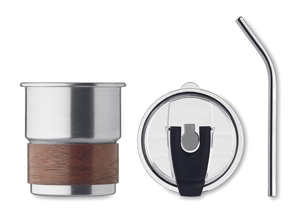 Einwandiger Becher 260 ml Truelvri