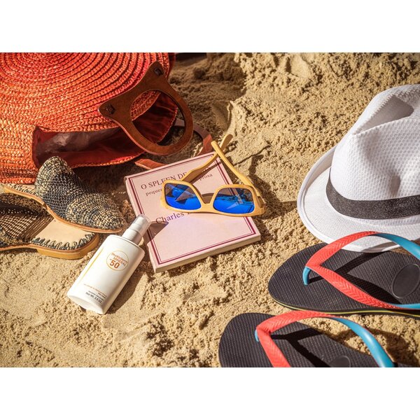 Sonnenbrille aus Bambus Giandivas