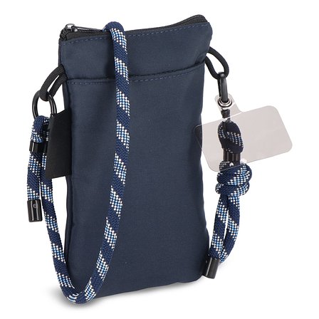 Crossbody Beutel mit Paracord Gurt Veren